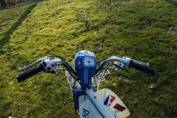 Suzuki FZ 50 billede 5