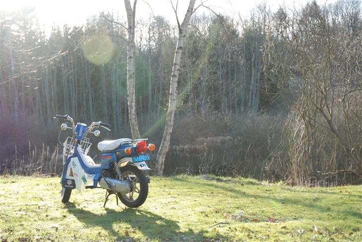 Suzuki FZ 50 billede 6