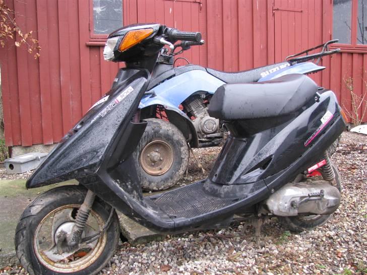 Yamaha Jog as billede 1