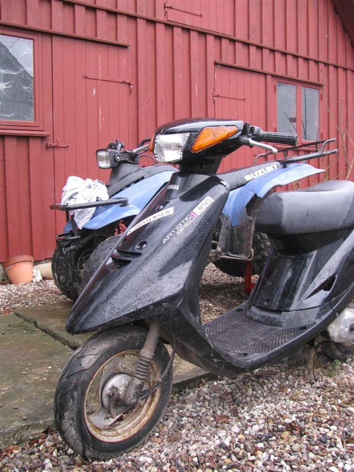 Yamaha Jog as billede 2