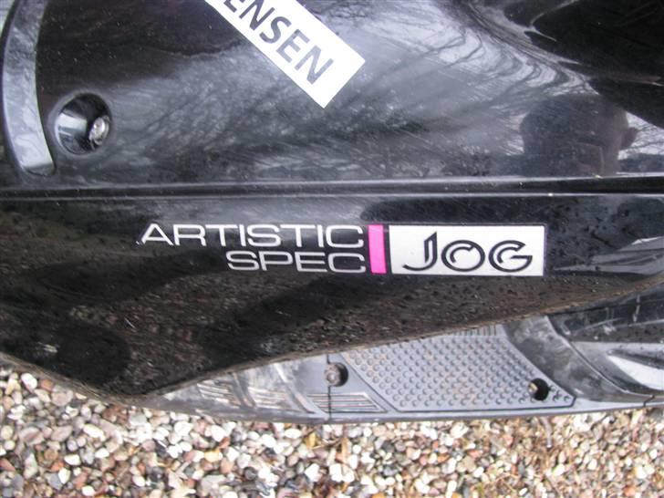 Yamaha Jog as billede 4