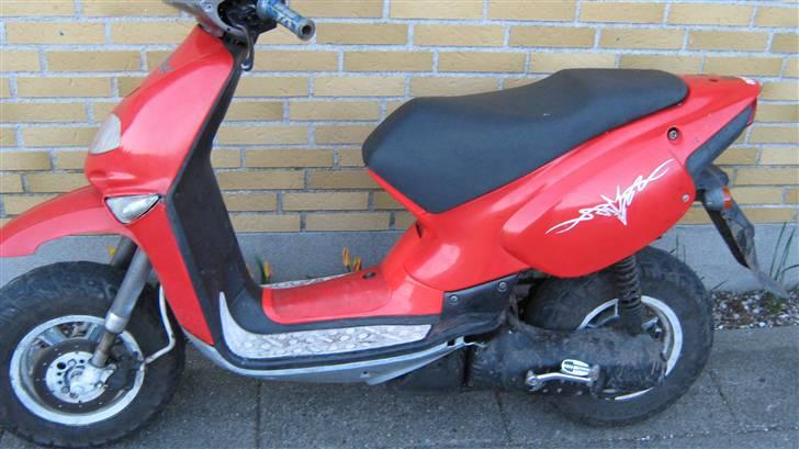 Aprilia Rally (Blue) - FØR billede 10