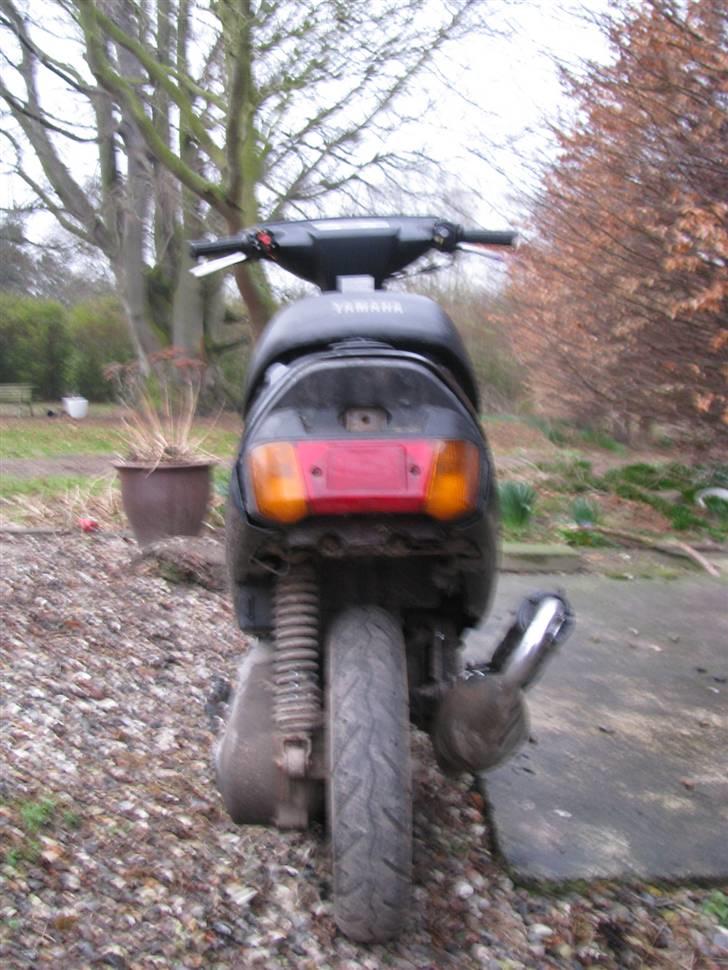 Yamaha Jog as billede 5