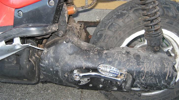 Aprilia Rally (Blue) - FØR billede 11