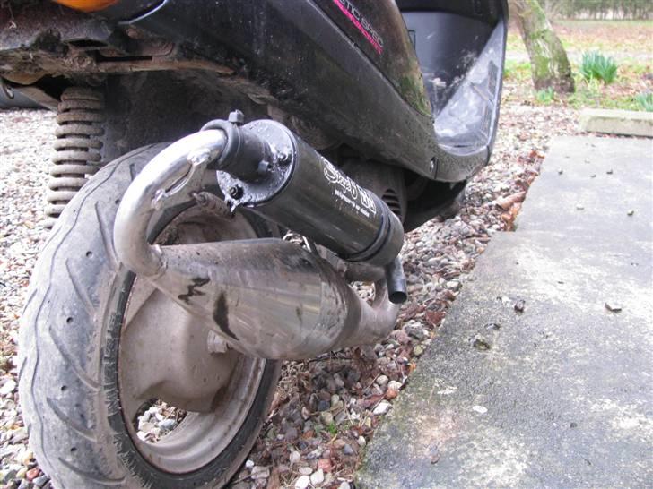 Yamaha Jog as billede 6