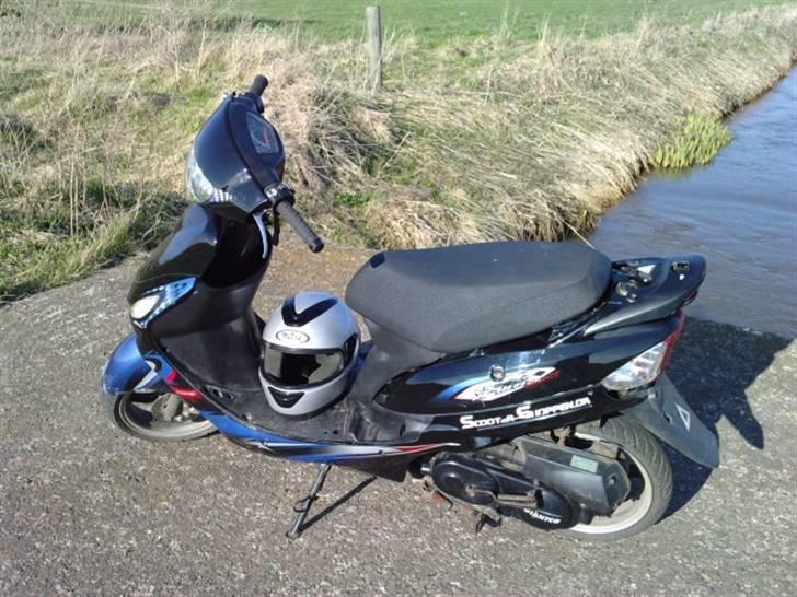 Giantco sprint *solgt* billede 8