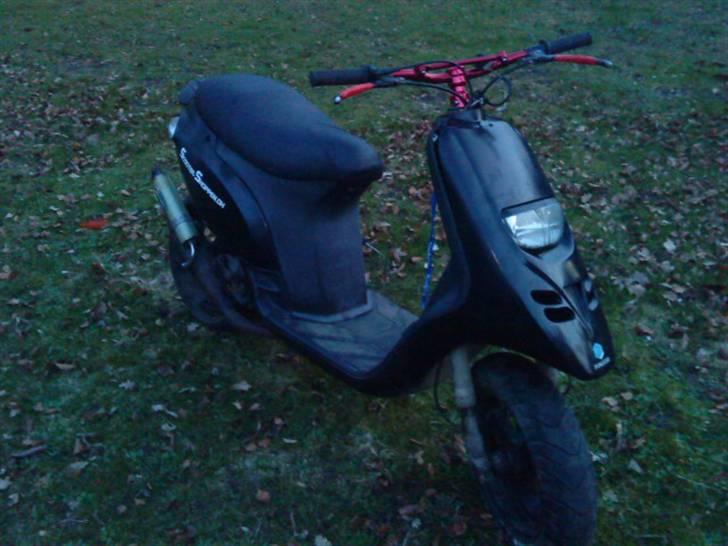 Piaggio Typhoon billede 1
