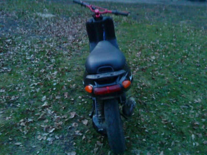 Piaggio Typhoon billede 5