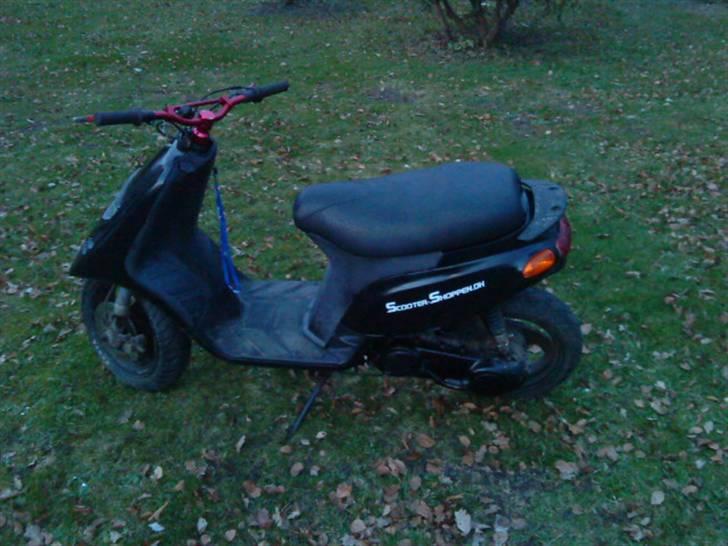 Piaggio Typhoon billede 6