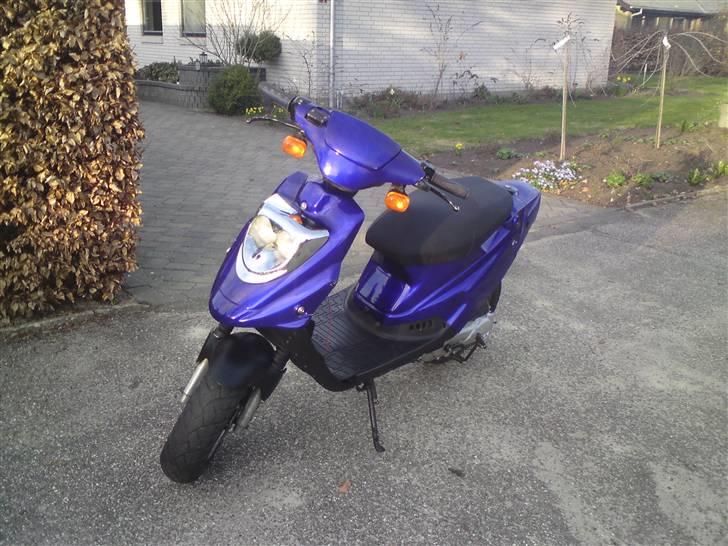 PGO hot 50 SOLGT!!!!!!!!! billede 2