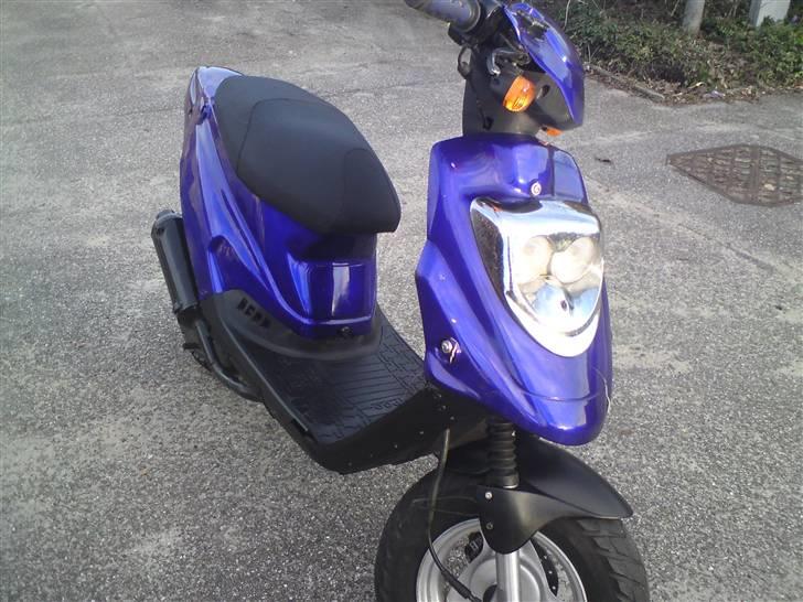 PGO hot 50 SOLGT!!!!!!!!! billede 3