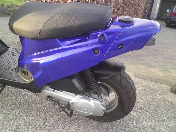 PGO hot 50 SOLGT!!!!!!!!! billede 4