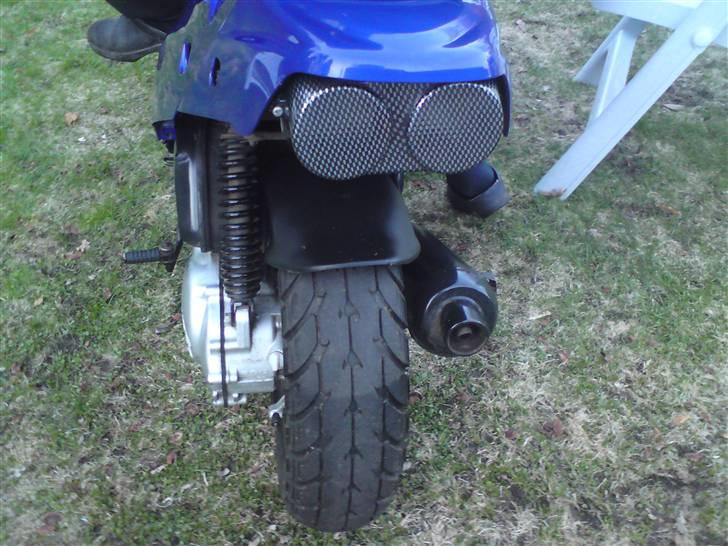 PGO hot 50 SOLGT!!!!!!!!! billede 6