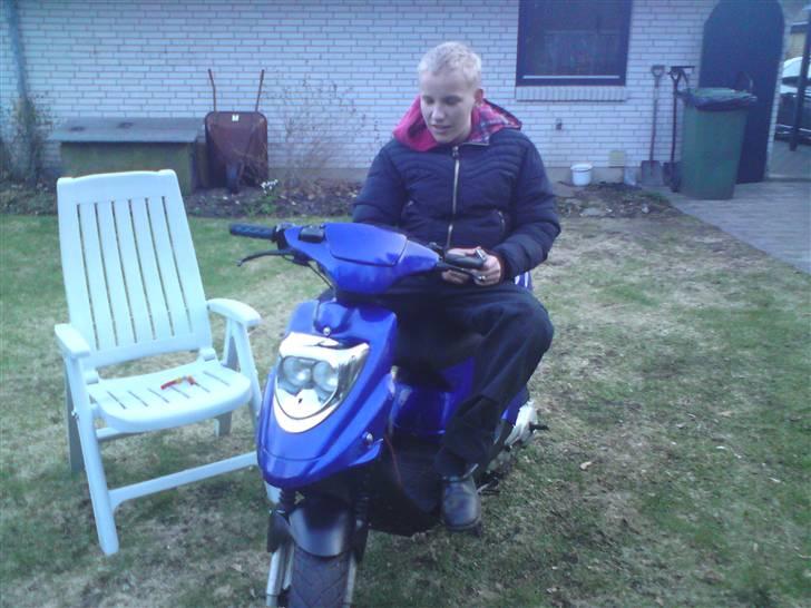 PGO hot 50 SOLGT!!!!!!!!! billede 7