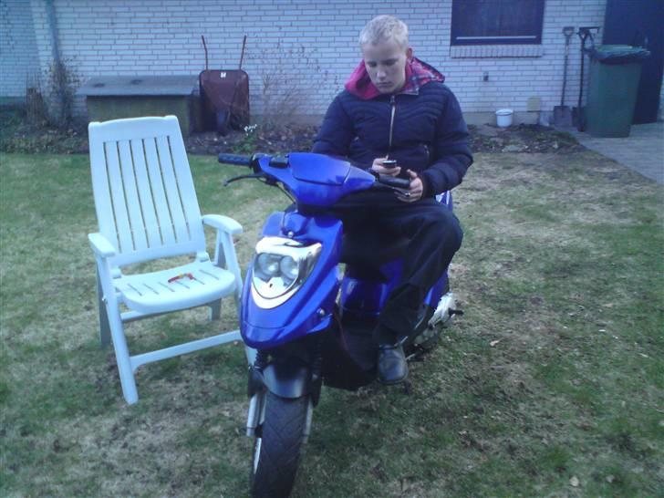 PGO hot 50 SOLGT!!!!!!!!! billede 8