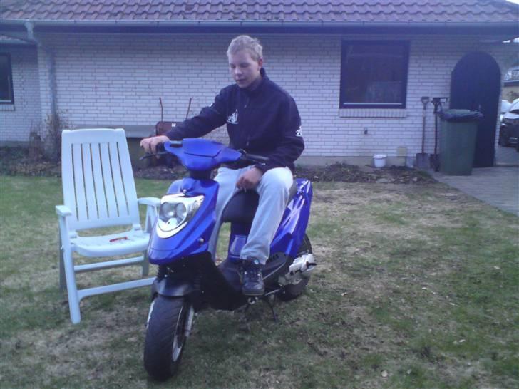 PGO hot 50 SOLGT!!!!!!!!! billede 9