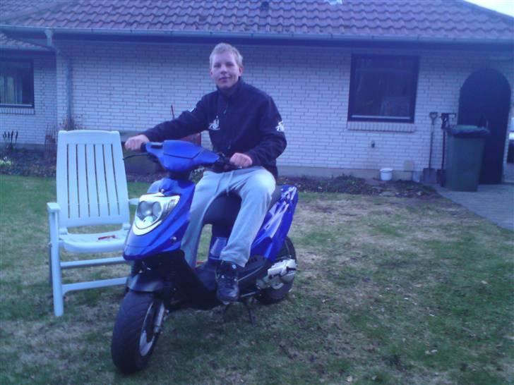 PGO hot 50 SOLGT!!!!!!!!! billede 10