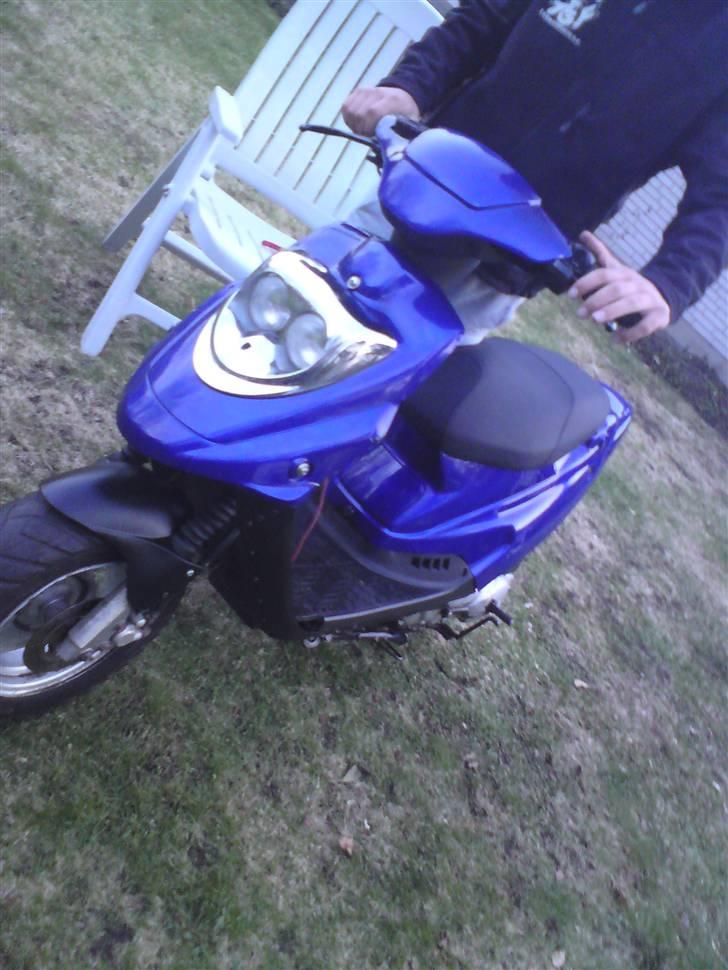 PGO hot 50 SOLGT!!!!!!!!! billede 12