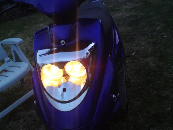 PGO hot 50 SOLGT!!!!!!!!! billede 13