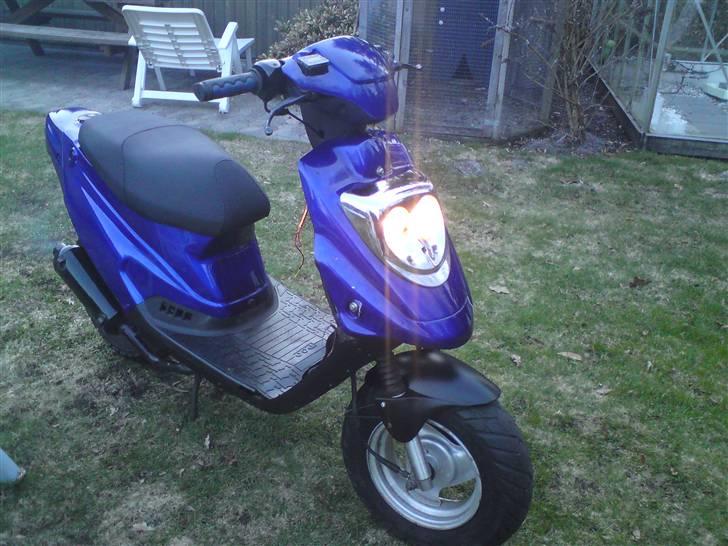 PGO hot 50 SOLGT!!!!!!!!! billede 14