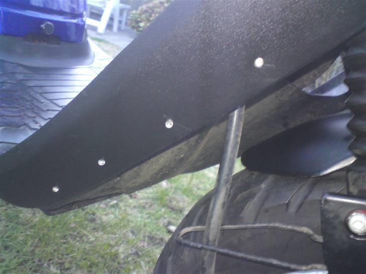 PGO hot 50 SOLGT!!!!!!!!! billede 15