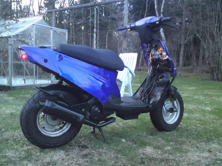 PGO hot 50 SOLGT!!!!!!!!! billede 16