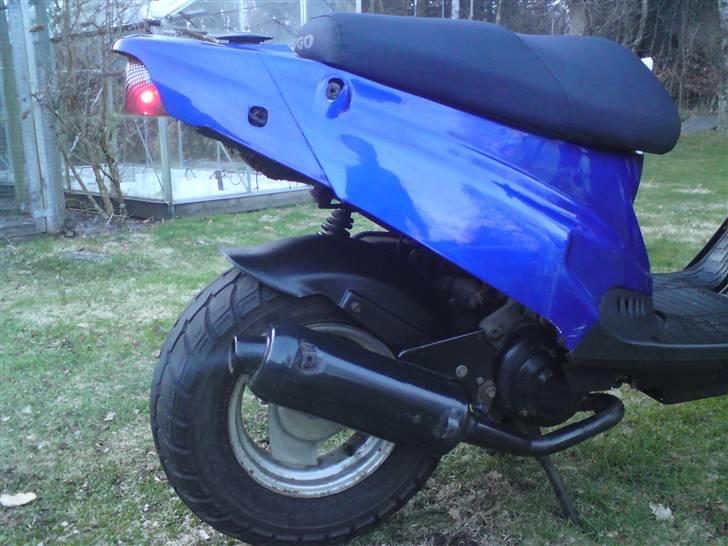 PGO hot 50 SOLGT!!!!!!!!! billede 17