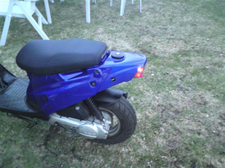 PGO hot 50 SOLGT!!!!!!!!! billede 18