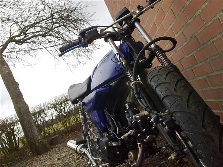 Yamaha 4 Gear 125cc billede 18