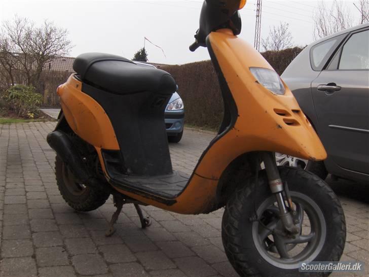 Piaggio typhoon BYTTET TIL BWS billede 2