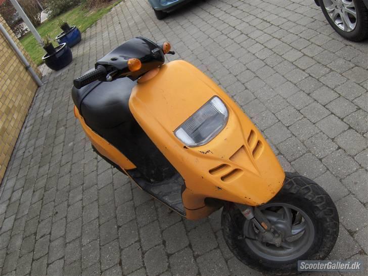 Piaggio typhoon BYTTET TIL BWS billede 3