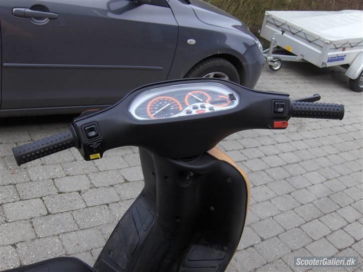 Piaggio typhoon BYTTET TIL BWS billede 4