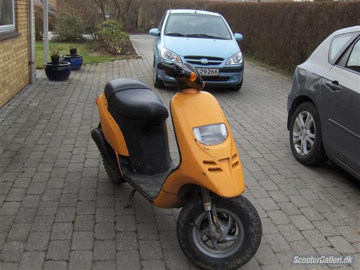 Piaggio typhoon BYTTET TIL BWS billede 7