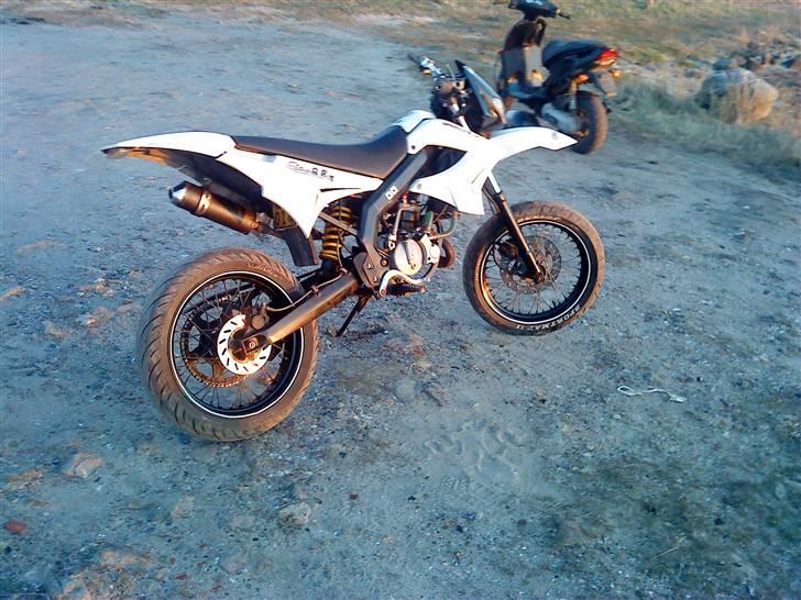 Derbi senda sm (SOLGT) billede 14