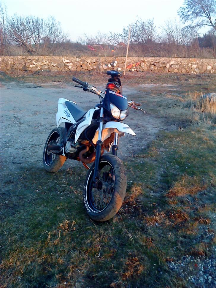 Derbi senda sm (SOLGT) billede 15