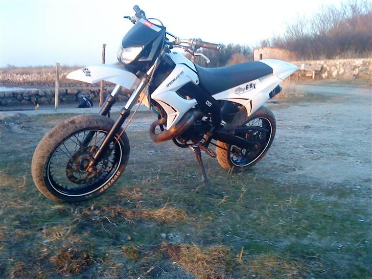 Derbi senda sm (SOLGT) billede 16