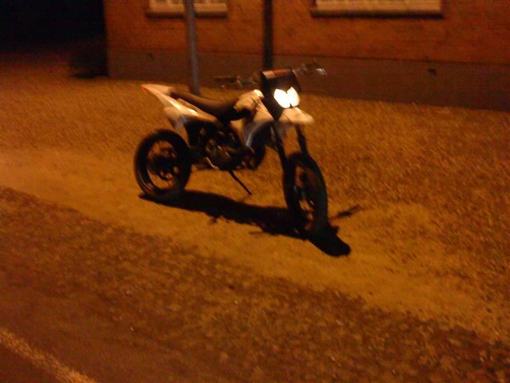 Derbi senda sm (SOLGT) billede 18