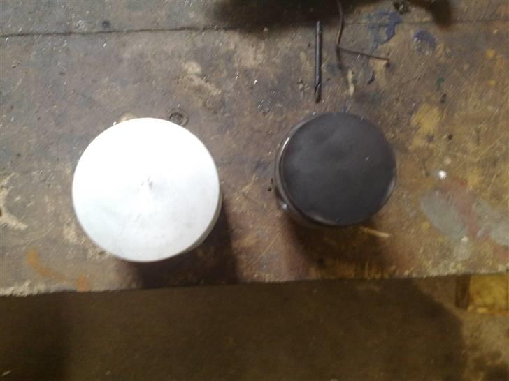 Rieju Matrix LC ÐÐ 86cc SOLGT:( - Maxikit og Std. Rieju :) forskel?  billede 13