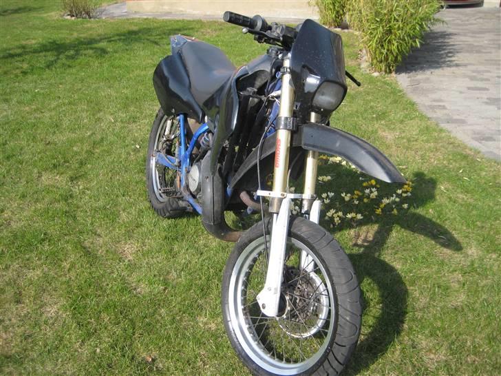 Suzuki Smx billede 4