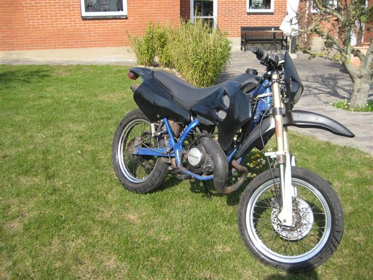 Suzuki Smx billede 5