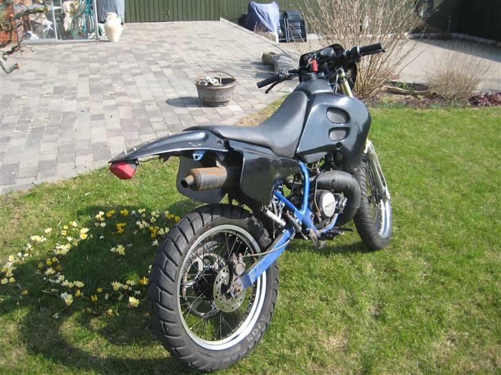 Suzuki Smx billede 6