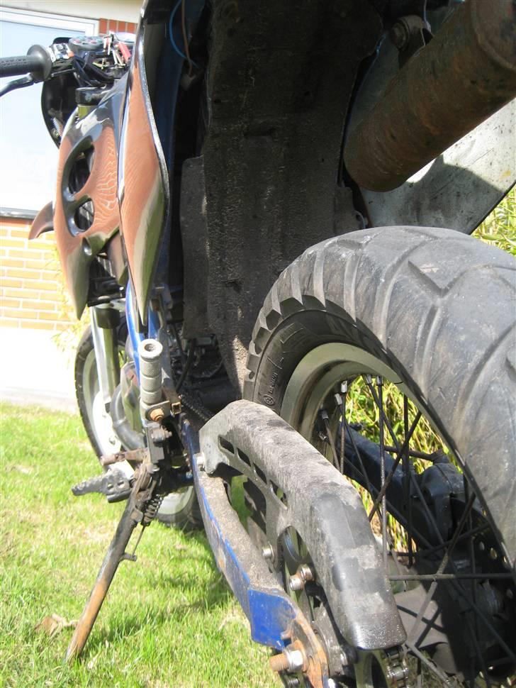 Suzuki Smx billede 11