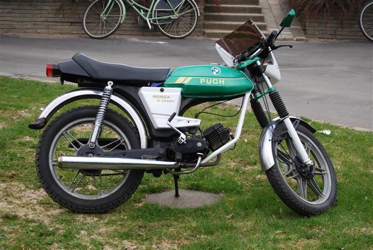 Puch Monza billede 1