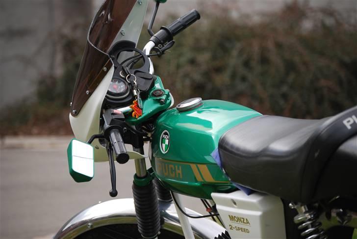 Puch Monza billede 6