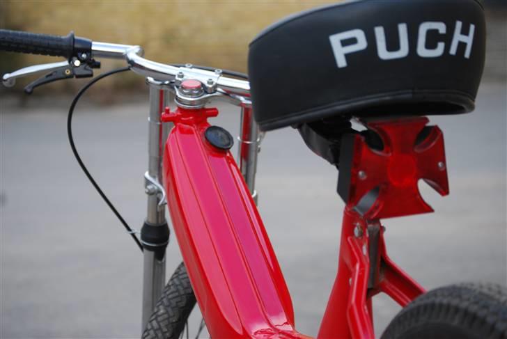 Puch Maxi P - Sådan så den ud før. billede 7