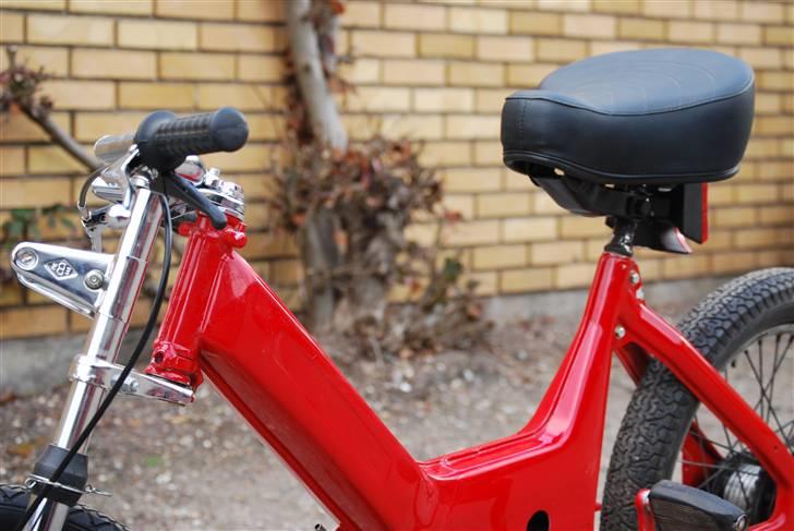 Puch Maxi P - Sådan så den ud før. billede 9