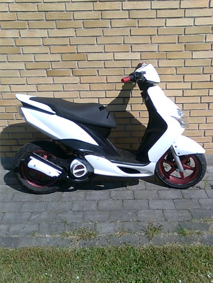 Yamaha Jog R (Byttet til Sonic) billede 1