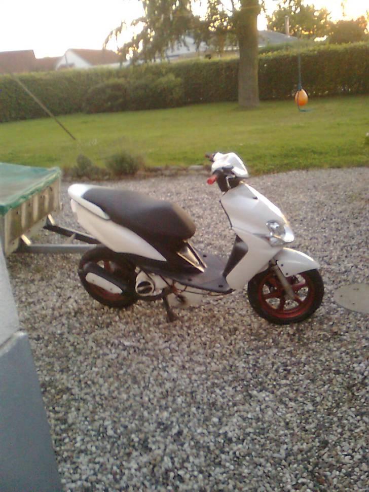 Yamaha Jog R (Byttet til Sonic) billede 3