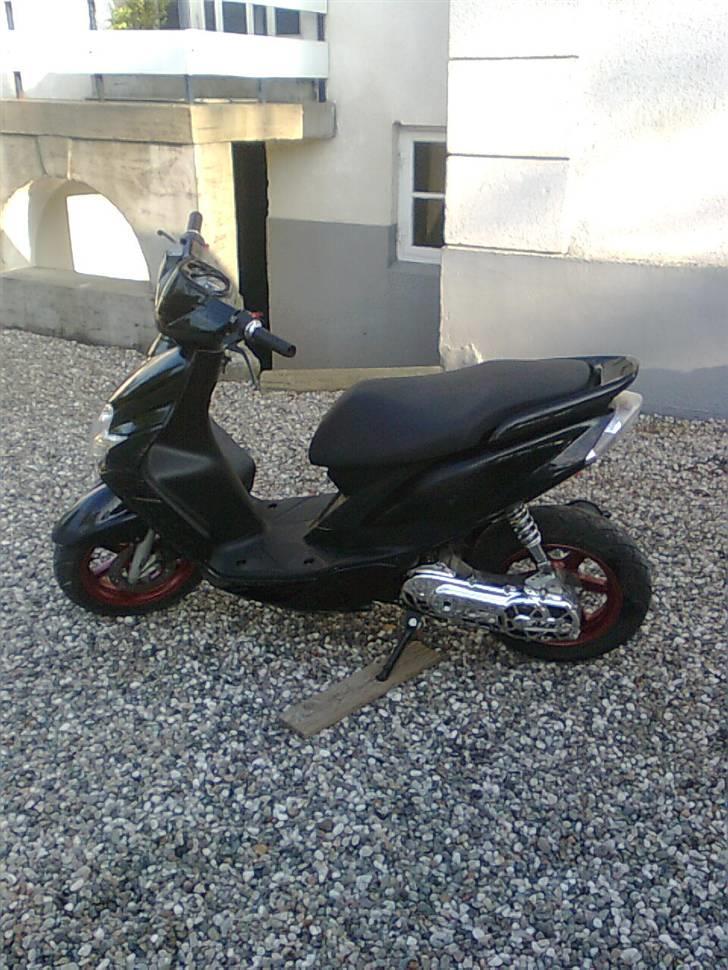 Yamaha Jog R (Byttet til Sonic) billede 5