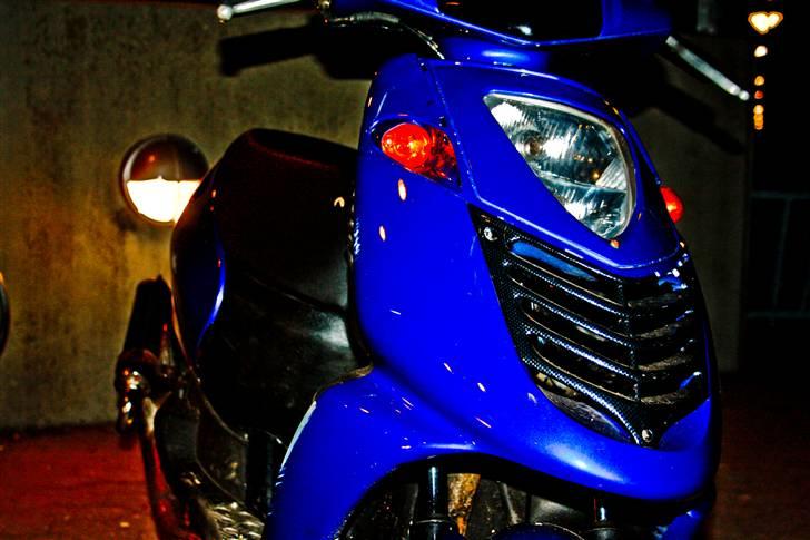 Aprilia Sonic solgt billede 7